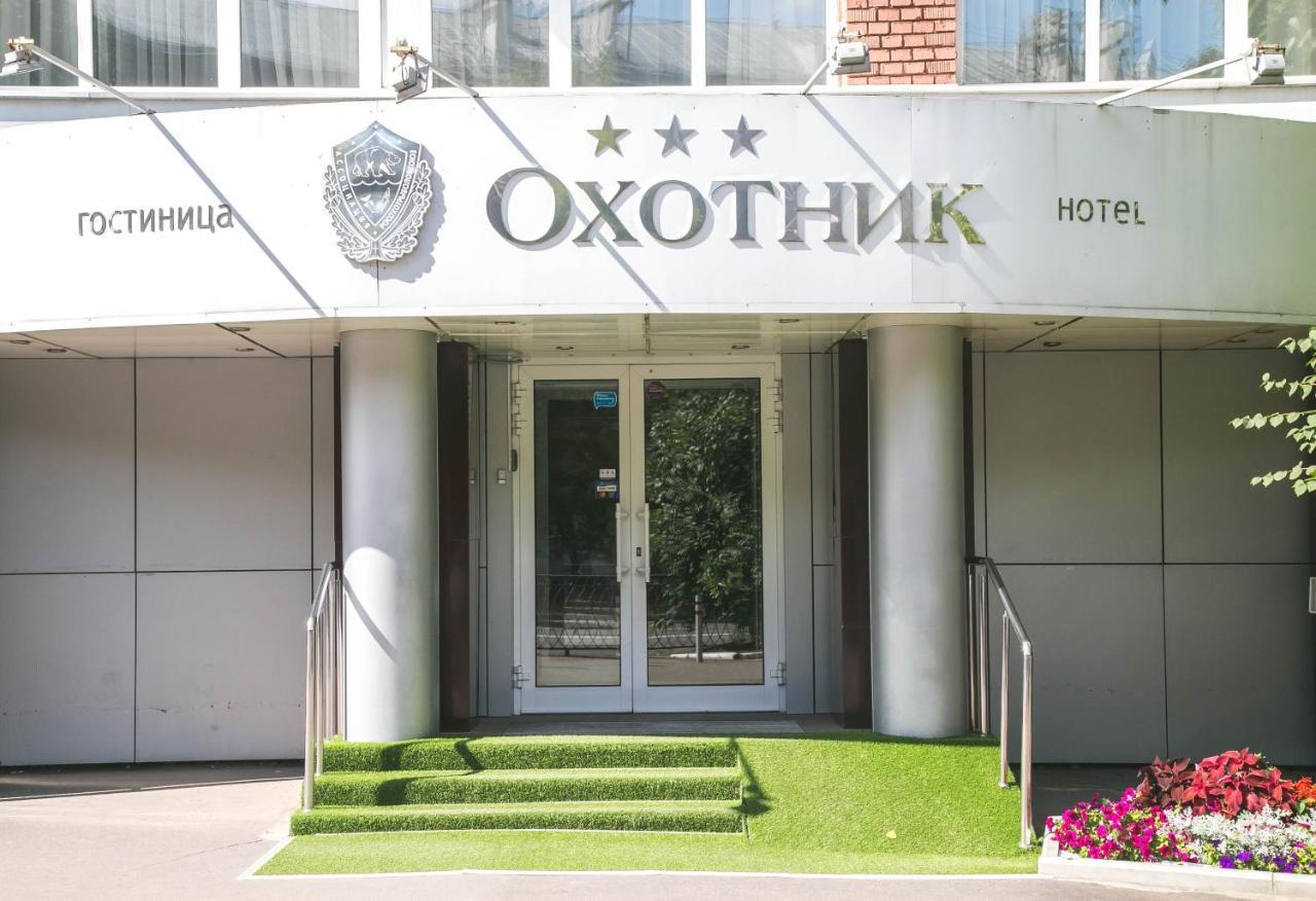 OKHOTNIK HOTEL МОСКВА 3* (Россия) - от 3375 RUB | NOCHI